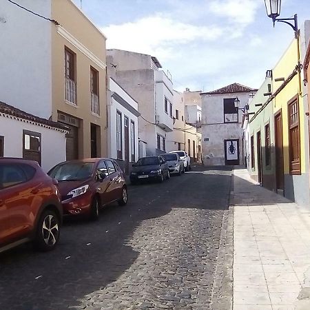 Casa Mama Conchita Vivienda Vacacional Villa Los Silos Kültér fotó
