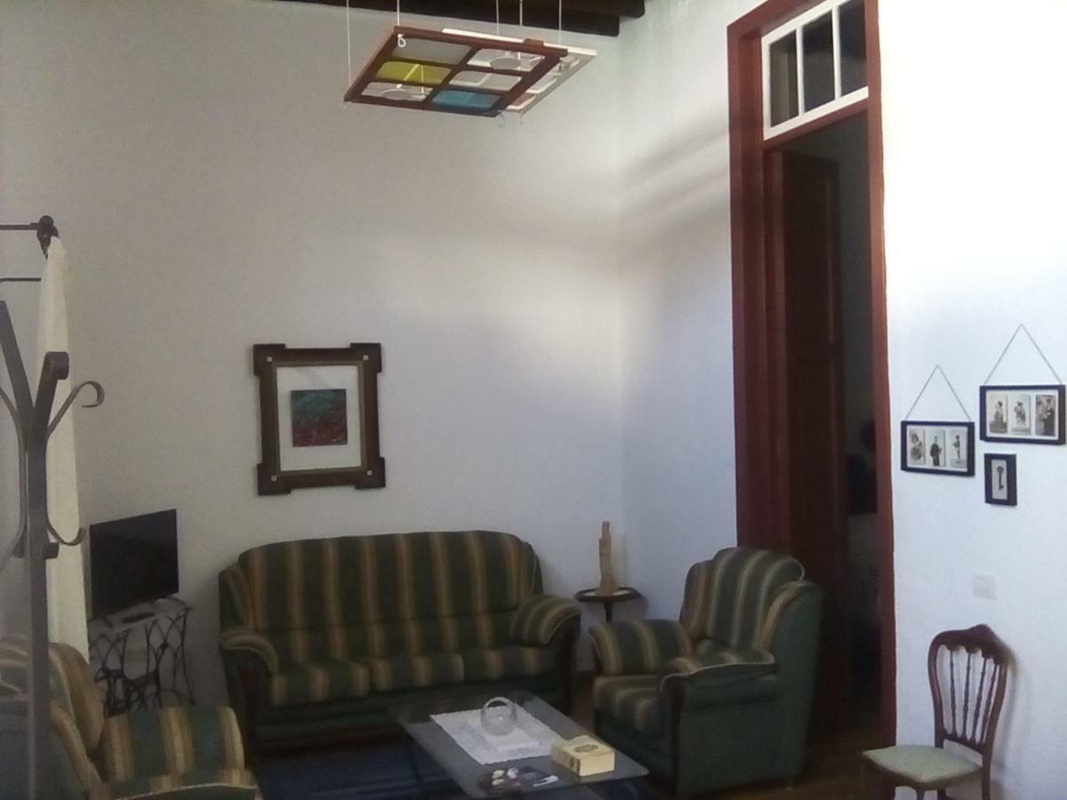 Casa Mama Conchita Vivienda Vacacional Villa Los Silos Kültér fotó
